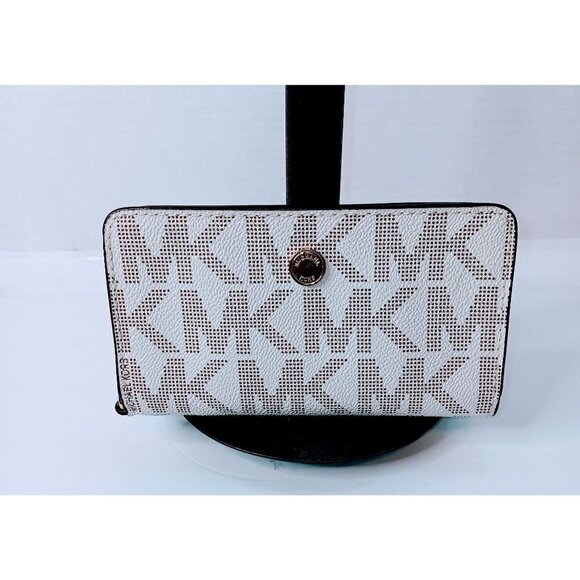 Michael Kors Phone Wristlet Wallet - Picture 1 of 8